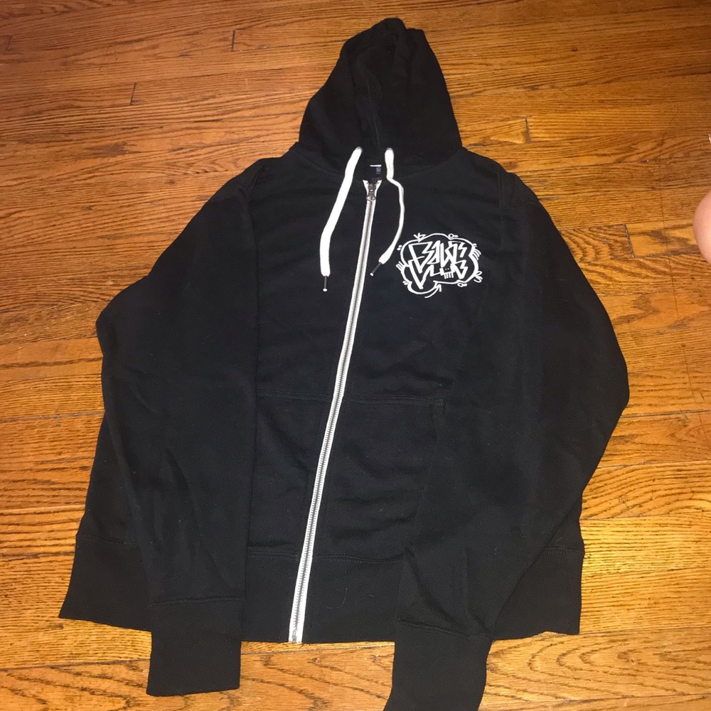 WWE Finn Balor Sweatshirt- WORN ONCE